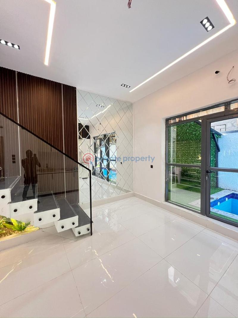 5 bedroom Detached Duplex For Sale Lekki Scheme 2 Ajah Lagos - 6