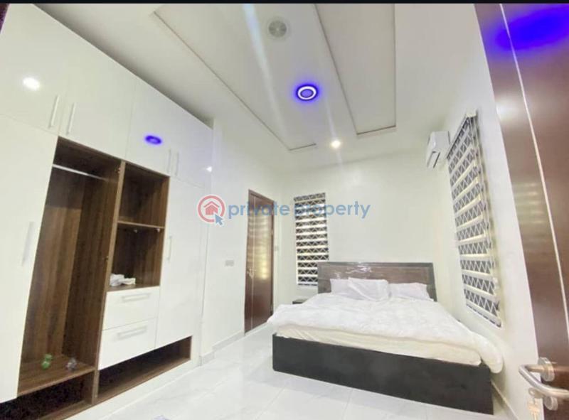5 bedroom Shared Apartment Short let Chevron Drive Lekki Lagos - 2