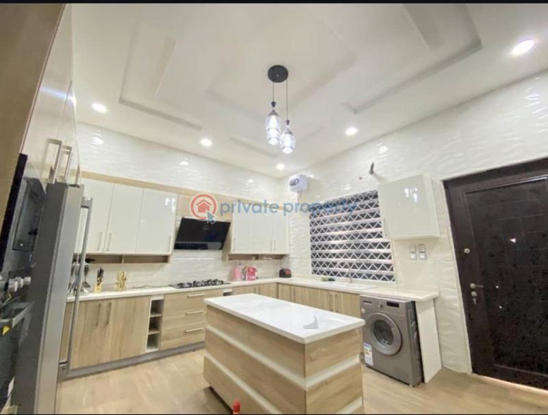 5 bedroom Shared Apartment Short let Chevron Drive Lekki Lagos - 3