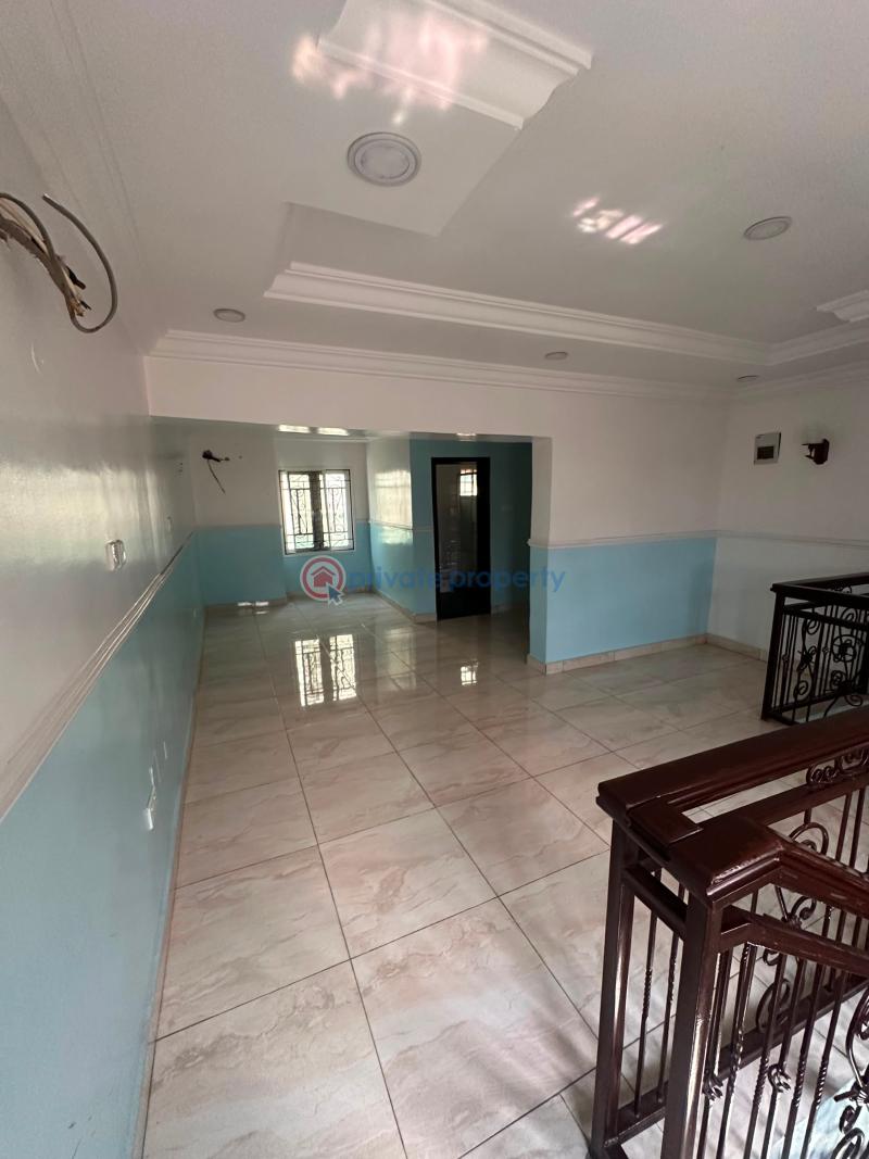 5 bedroom Detached Duplex For Rent Osapa London Lekki Lagos - 14