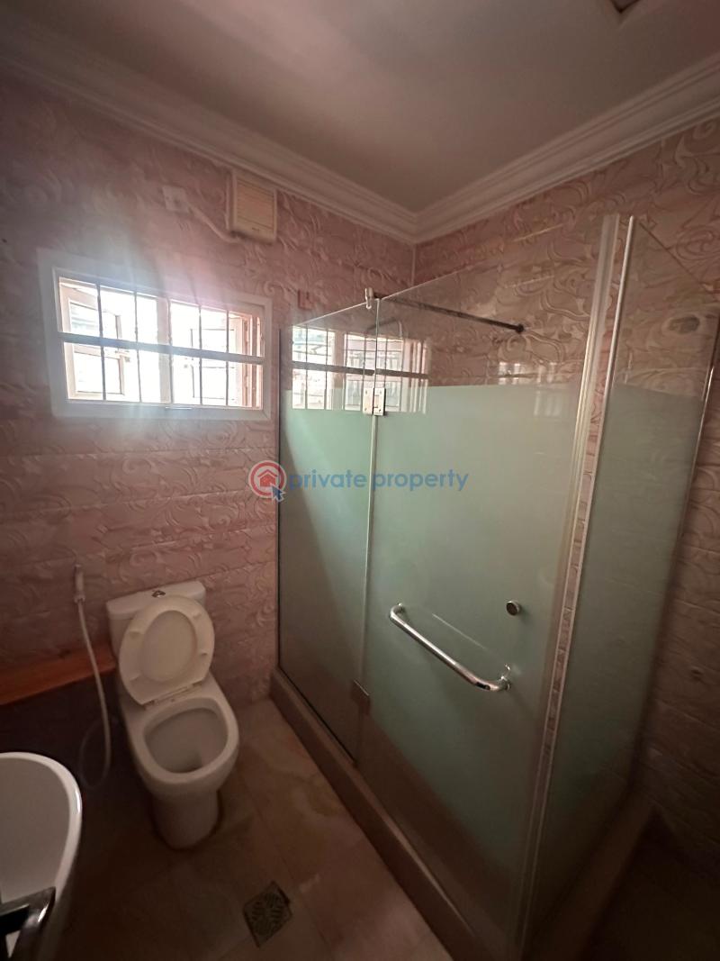 5 bedroom Detached Duplex For Rent Osapa London Lekki Lagos - 11