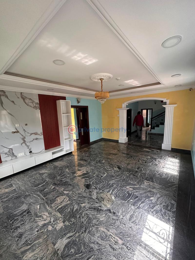 5 bedroom Detached Duplex For Rent Osapa London Lekki Lagos - 0