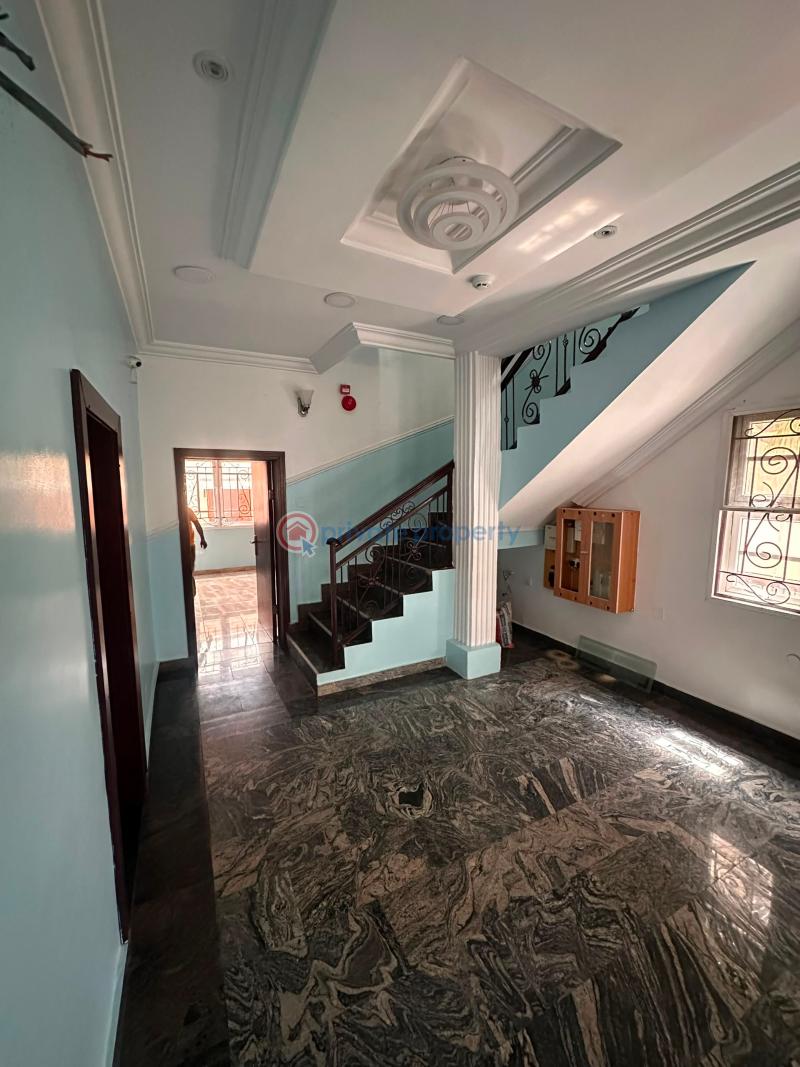 5 bedroom Detached Duplex For Rent Osapa London Lekki Lagos - 1
