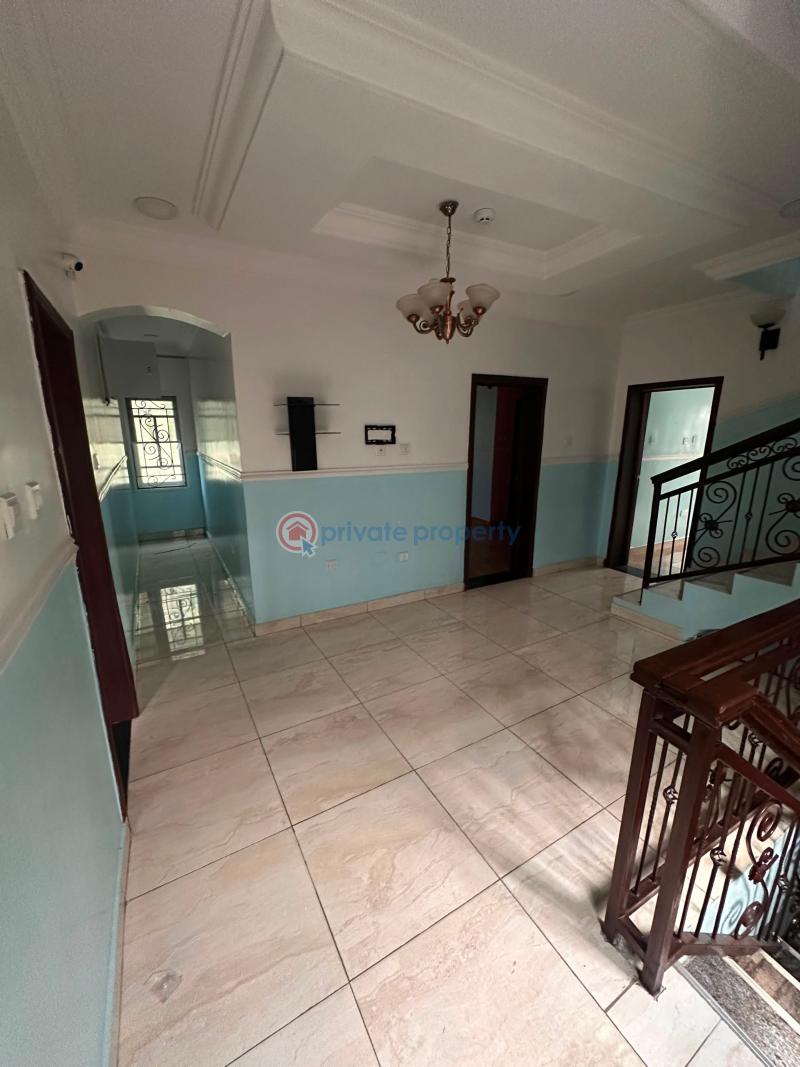 5 bedroom Detached Duplex For Rent Osapa London Lekki Lagos - 8