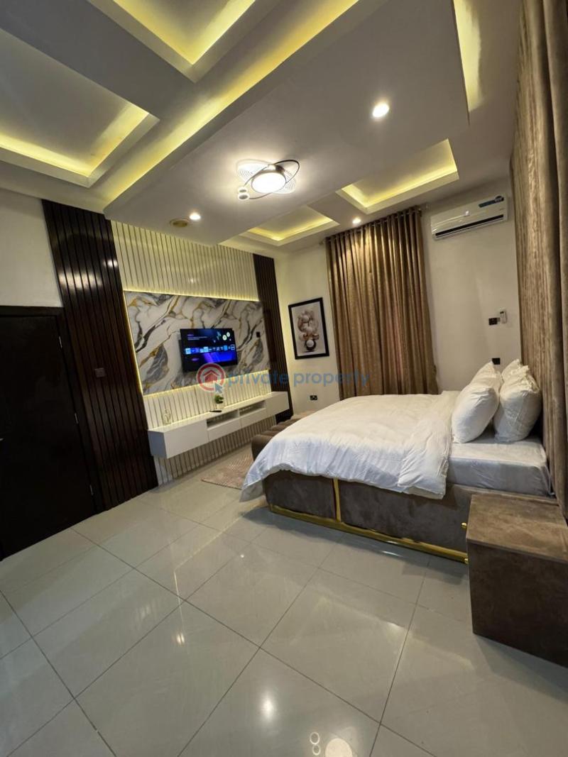 5 bedroom Detached Duplex For Rent Lekki County Ikota Ikota Lekki Lagos - 15