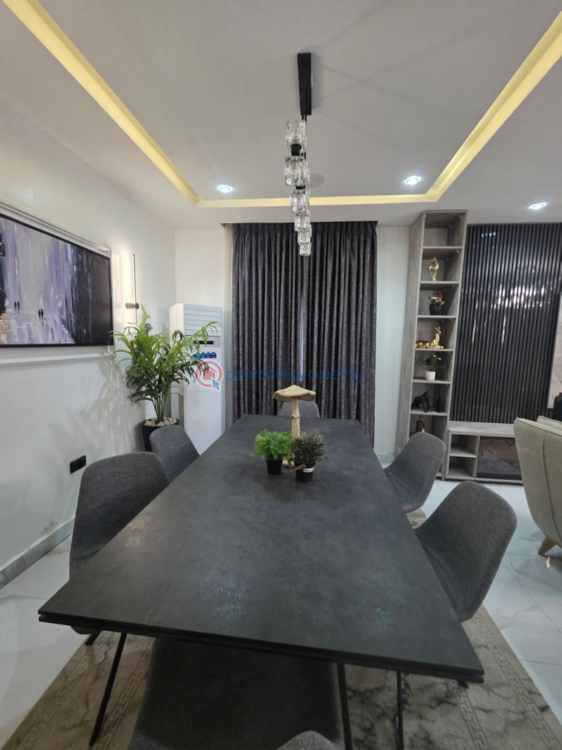 5 bedroom Detached Duplex For Sale Apo Legislative Quarters Apo Abuja Phase 2  - 8