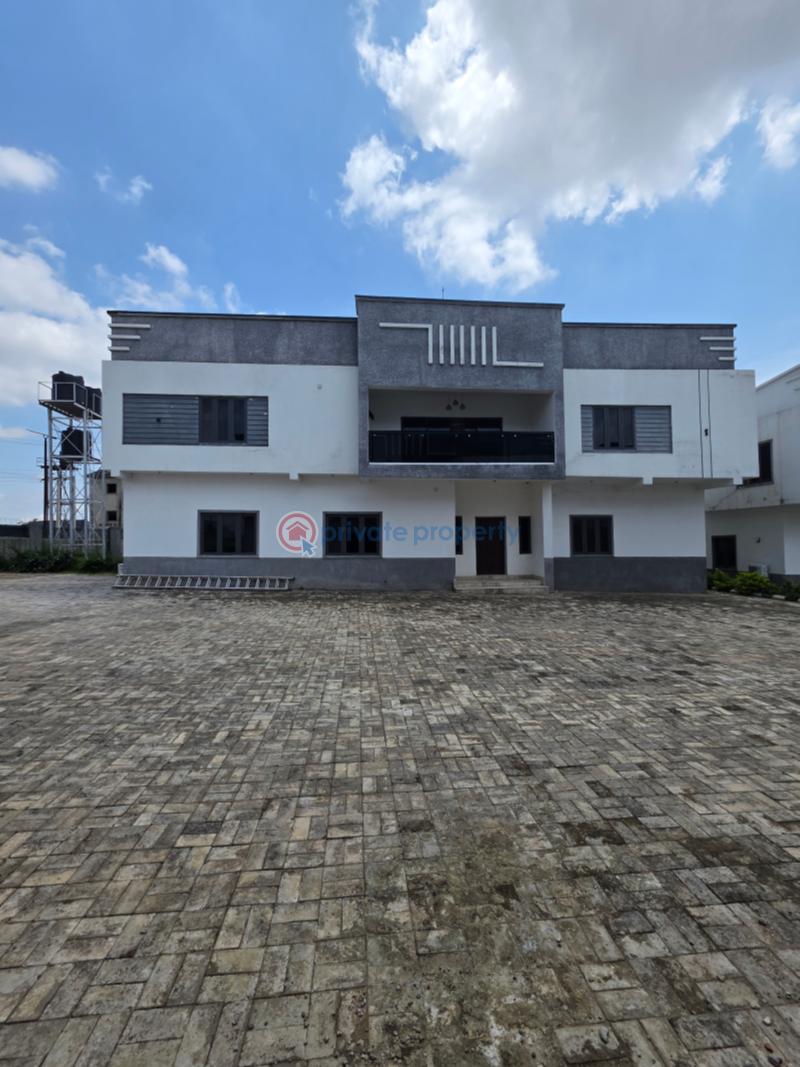 Tastefully furnished 5 bedroom detached duplex with bq - 4 5 bedroom Detached Duplex For Sale Life Camp Abuja Phase 3  - 4
