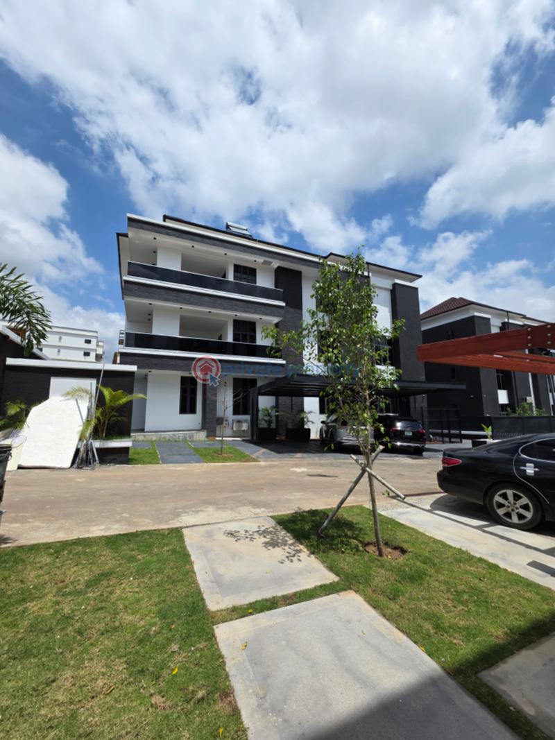 5 bedroom Detached Duplex For Sale Market Square Kado Abuja Phase 2  - 0