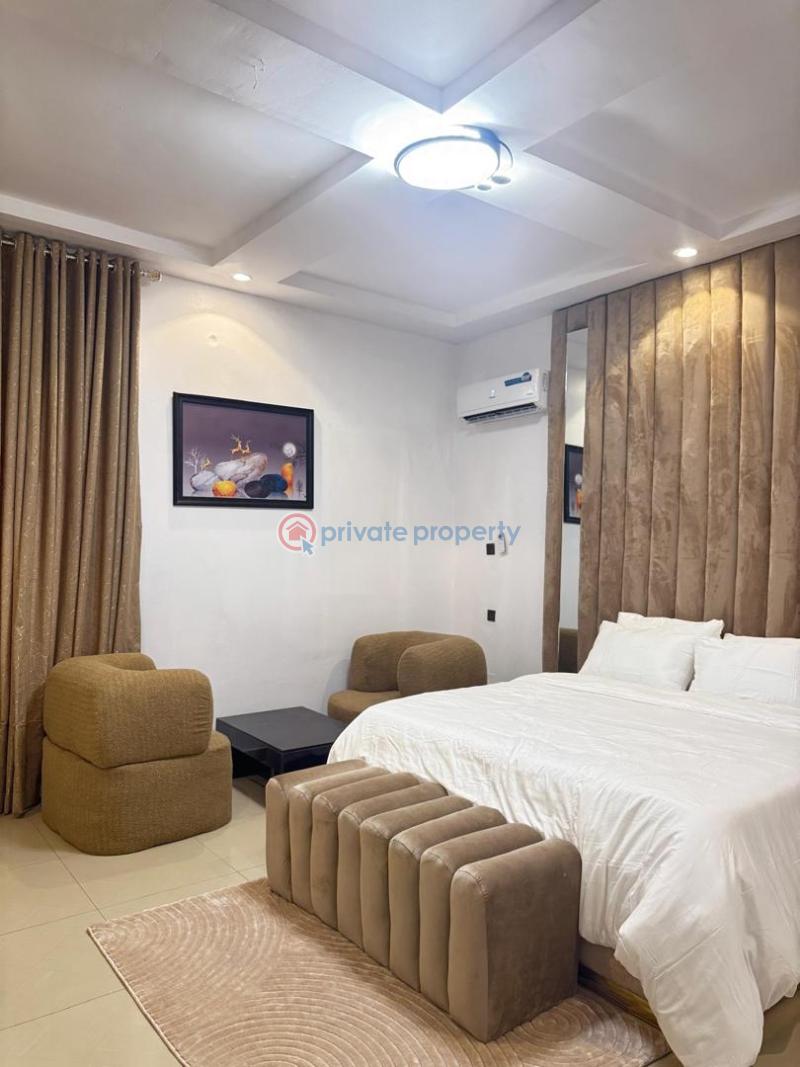 5 bedroom Detached Duplex For Rent Lekki County Ikota Ikota Lekki Lagos - 7