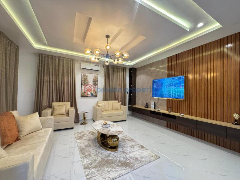 5 bedroom Detached Duplex For Rent Lekki County Ikota Ikota Lekki Lagos - 12