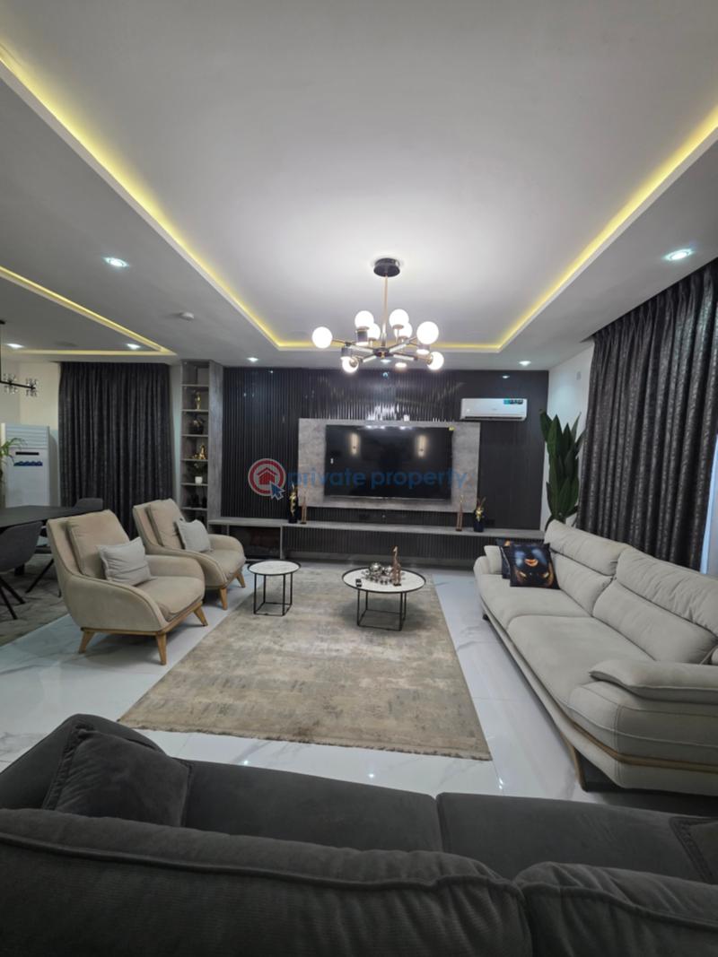 5 bedroom Detached Duplex For Sale Apo Legislative Quarters Apo Abuja Phase 2  - 1