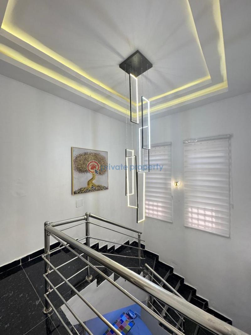 5 bedroom Detached Duplex For Rent Lekki County Ikota Ikota Lekki Lagos - 1