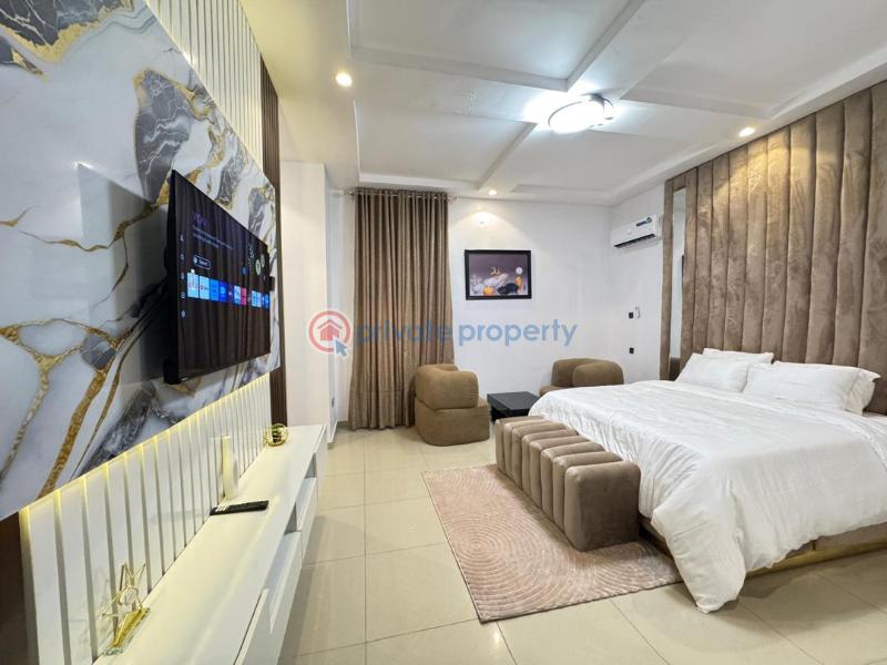 5 bedroom Detached Duplex For Rent Lekki County Ikota Ikota Lekki Lagos - 16