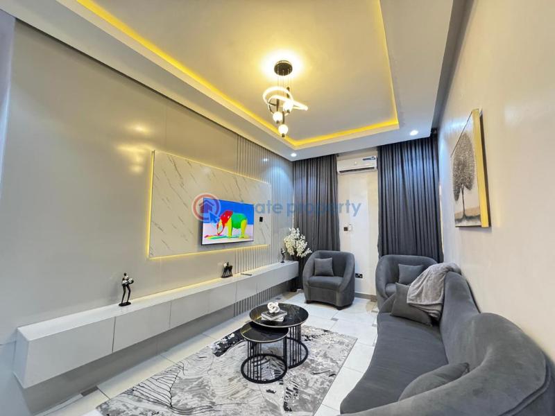 5 bedroom Detached Duplex For Rent Lekki County Ikota Ikota Lekki Lagos - 9