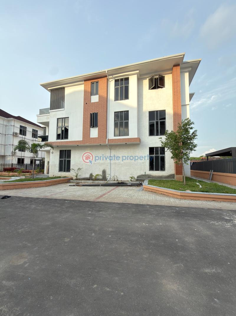 5 bedroom Detached Duplex For Sale Asokoro Abuja Phase 1  - 0