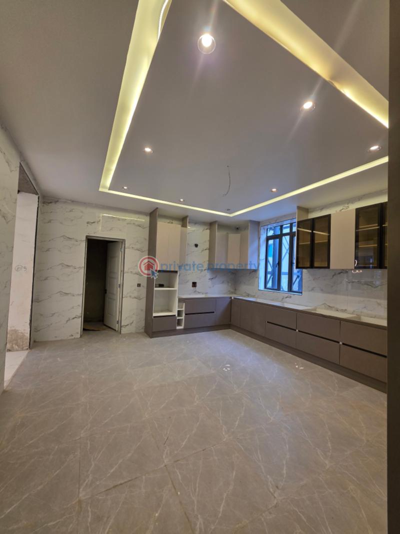 Massive 5 bedroom detached duplex with elevator - 3 5 bedroom Detached Duplex For Sale Market Square Kado Abuja Phase 2  - 3