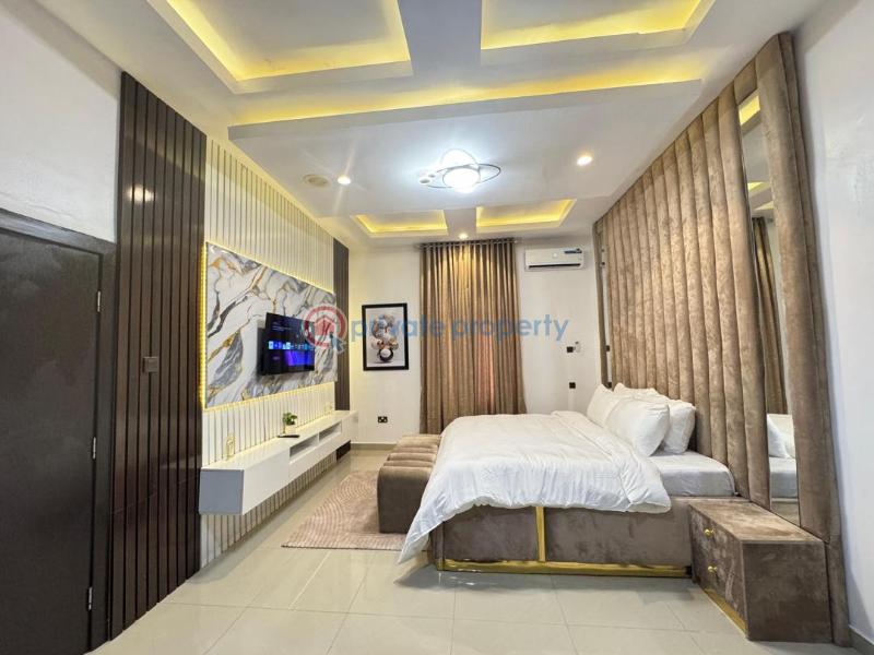 5 bedroom Detached Duplex For Rent Lekki County Ikota Ikota Lekki Lagos - 6