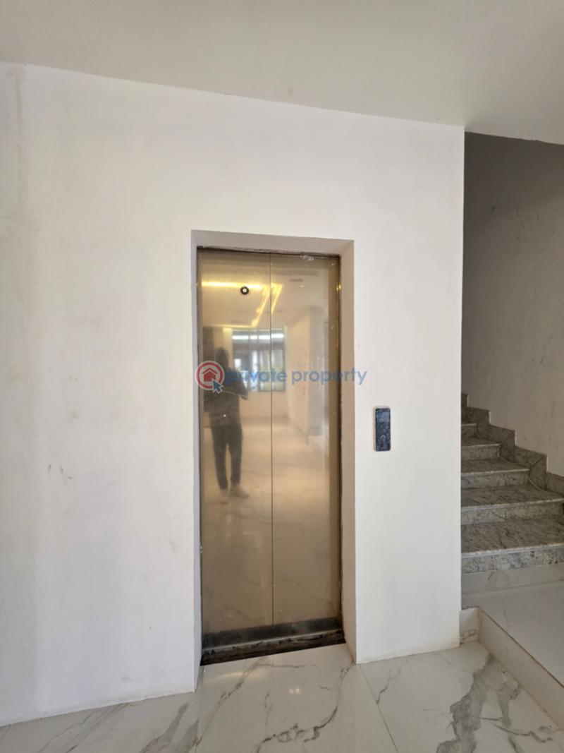 Massive 5 bedroom detached duplex with elevator - 4 5 bedroom Detached Duplex For Sale Market Square Kado Abuja Phase 2  - 4