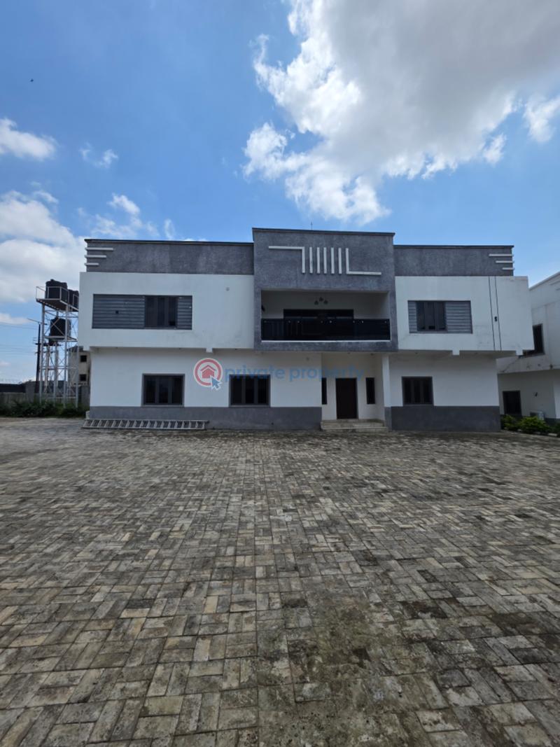 Tastefully furnished 5 bedroom detached duplex with bq - 3 5 bedroom Detached Duplex For Sale Life Camp Abuja Phase 3  - 3