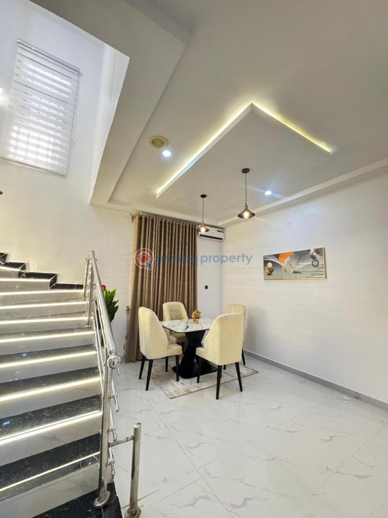 5 bedroom Detached Duplex For Rent Lekki County Ikota Ikota Lekki Lagos - 2