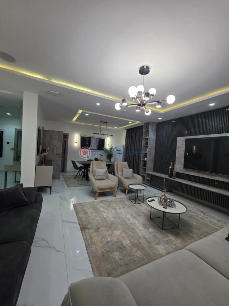 5 bedroom Detached Duplex For Sale Apo Legislative Quarters Apo Abuja Phase 2  - 9