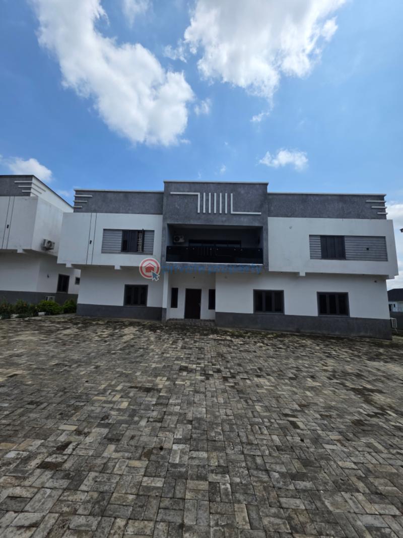 Tastefully furnished 5 bedroom detached duplex with bq - 2 5 bedroom Detached Duplex For Sale Life Camp Abuja Phase 3  - 2
