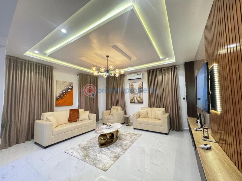 5 bedroom Detached Duplex For Rent Lekki County Ikota Ikota Lekki Lagos - 0