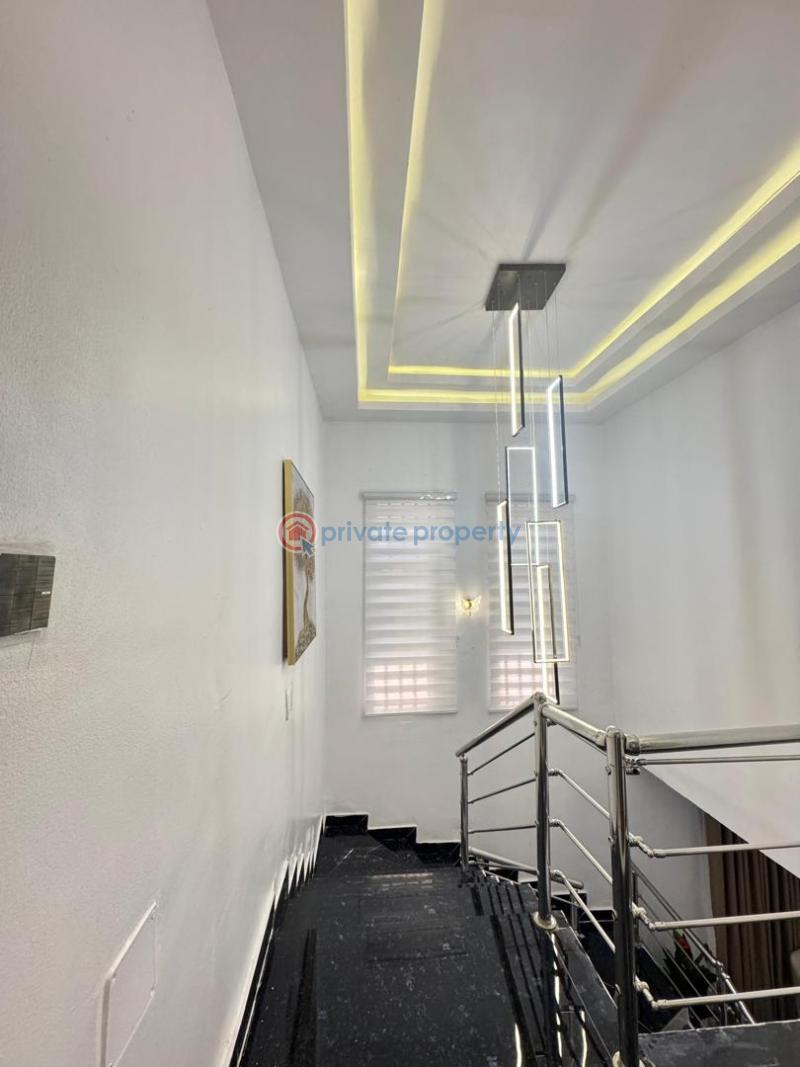 5 bedroom Detached Duplex For Rent Lekki County Ikota Ikota Lekki Lagos - 11