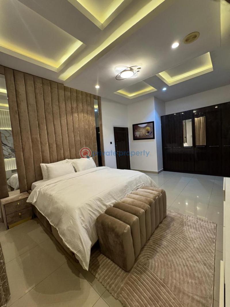 5 bedroom Detached Duplex For Rent Lekki County Ikota Ikota Lekki Lagos - 5