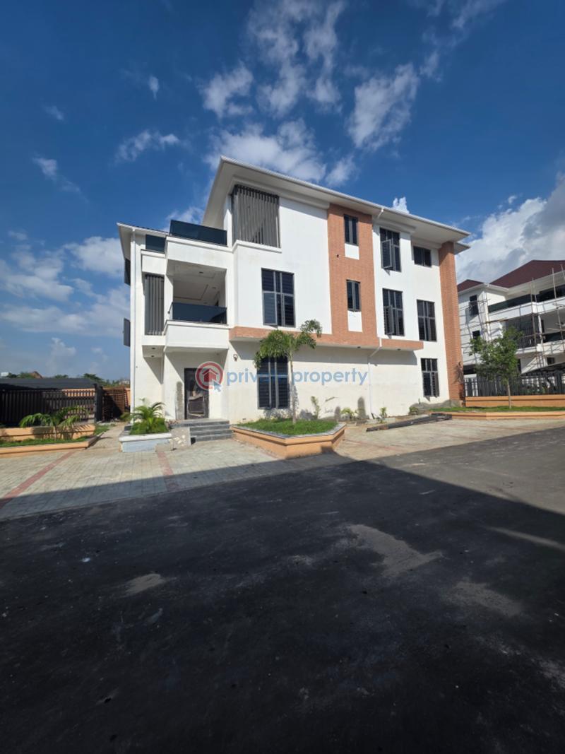 5 bedroom Detached Duplex For Sale Asokoro Abuja Phase 1  - 0