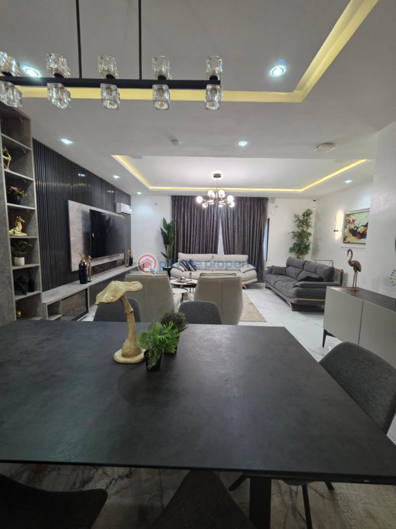 5 bedroom Detached Duplex For Sale Apo Legislative Quarters Apo Abuja Phase 2  - 3