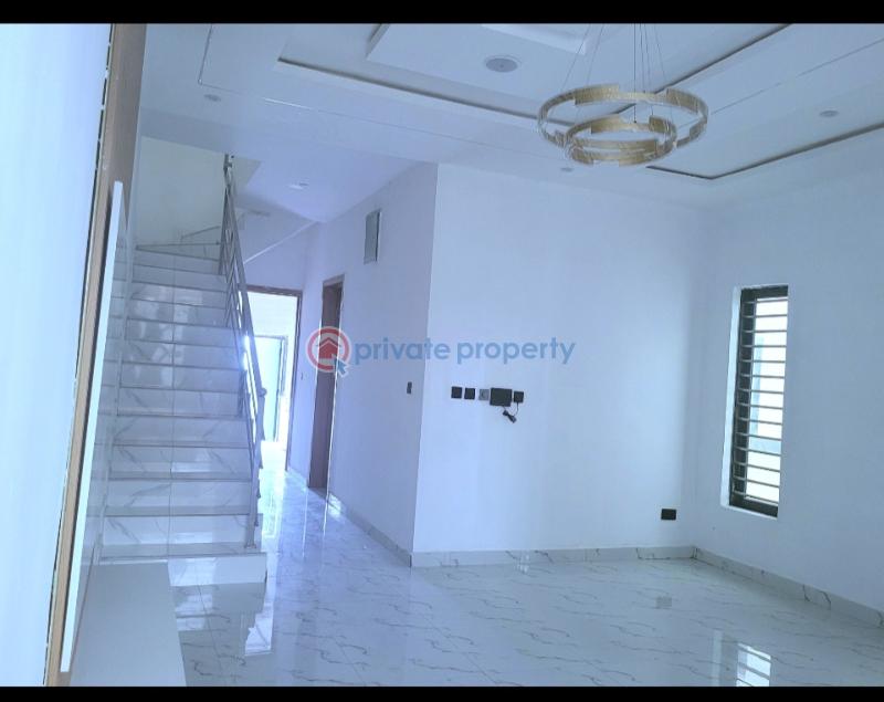 4 bedroom Block Of Flats For Sale Lekki Scheme 2 Estate Off Ogombo Road Lekki Scheme 2 Ajah Lagos - 8