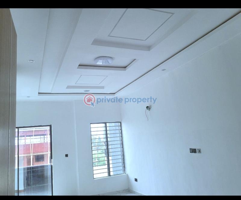 4 bedroom Block Of Flats For Sale Lekki Scheme 2 Estate Off Ogombo Road Lekki Scheme 2 Ajah Lagos - 4