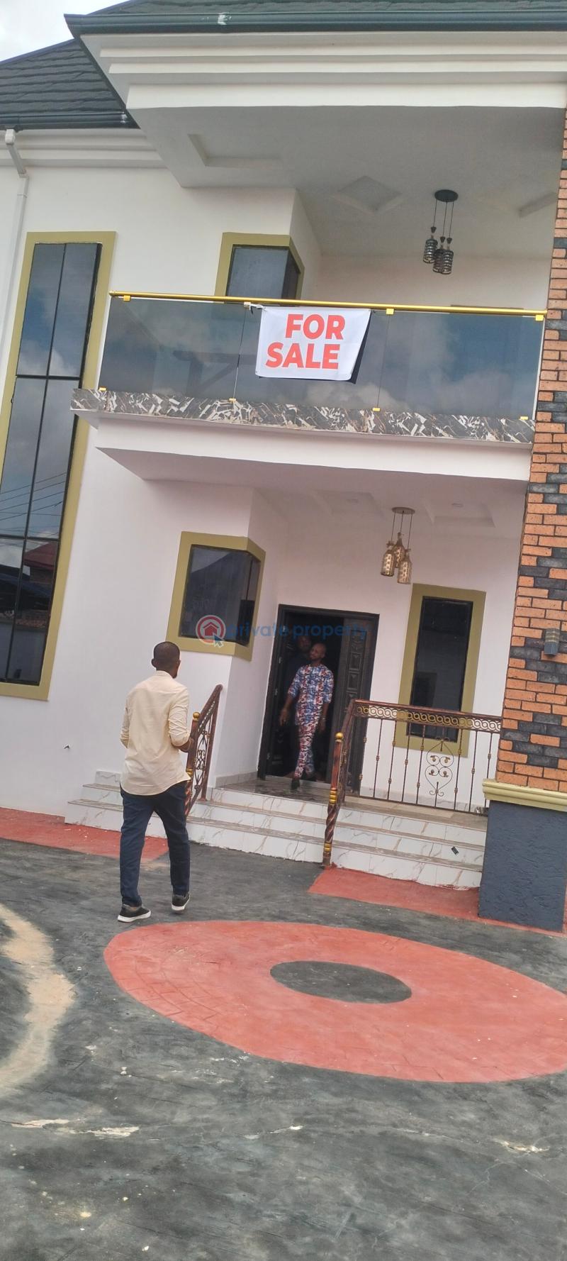 Duplex For Sale Asaba Delta - 0