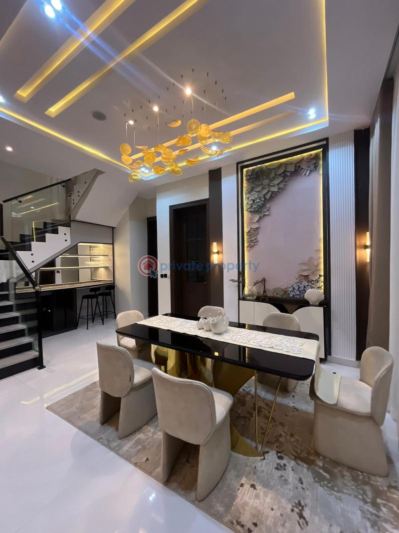 5 bedroom Detached Duplex For Rent Megamound Estate Ikota Lekki Lagos - 7