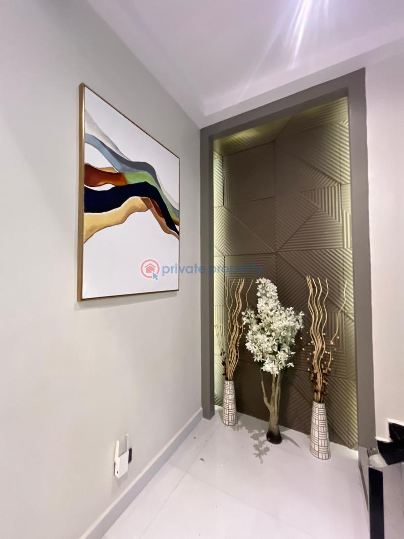 5 bedroom Detached Duplex For Rent Megamound Estate Ikota Lekki Lagos - 4