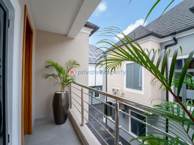 5 bedroom Detached Duplex Short let Lekki Phase 1 Lagos - 3