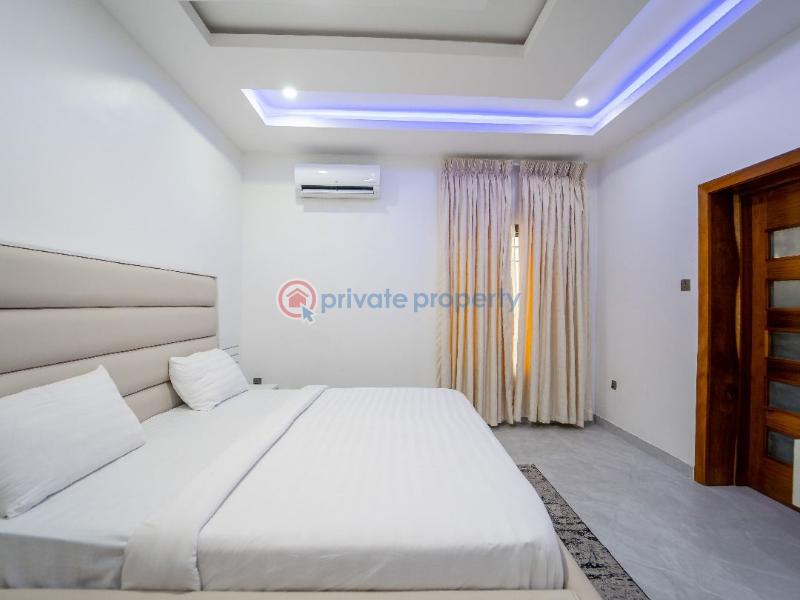 5 bedroom Detached Duplex Short let Lekki Phase 1 Lagos - 11