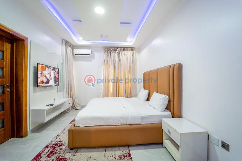 5 bedroom Detached Duplex Short let Lekki Phase 1 Lagos - 2