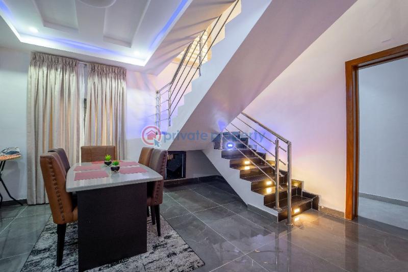 5 bedroom Detached Duplex Short let Lekki Phase 1 Lagos - 24