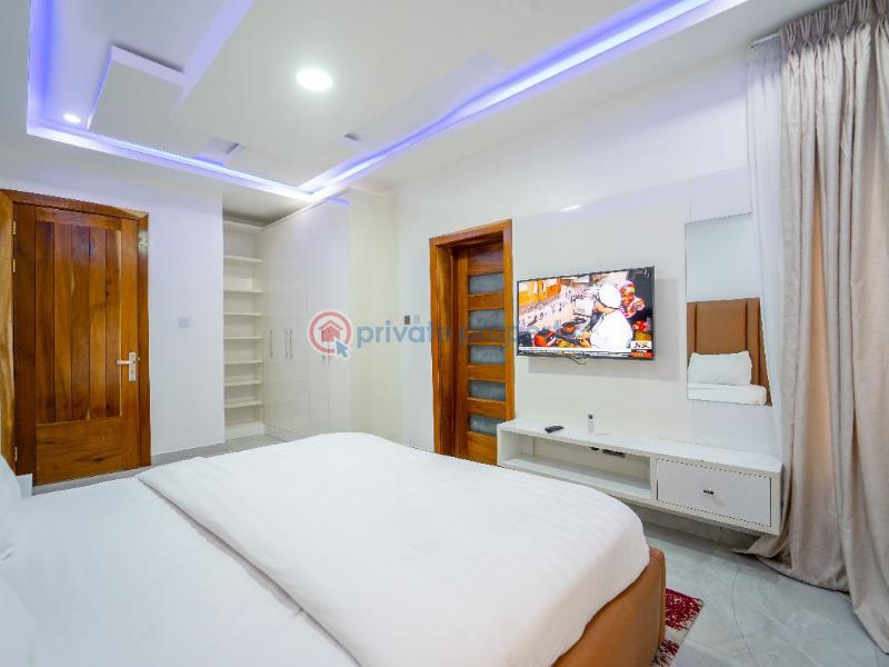 5 bedroom Detached Duplex Short let Lekki Phase 1 Lagos - 4