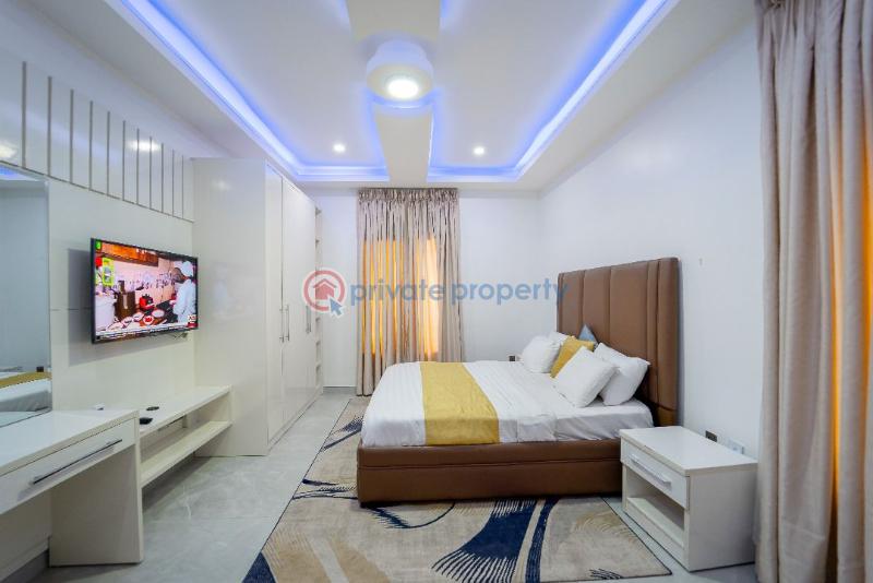 5 bedroom Detached Duplex Short let Lekki Phase 1 Lagos - 25