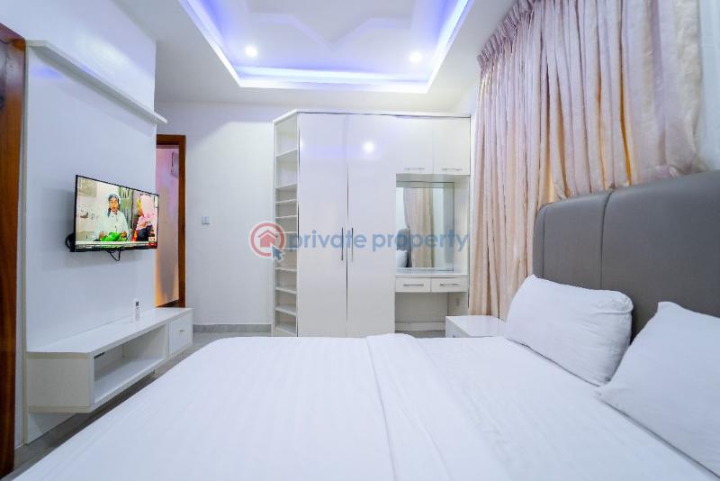 5 bedroom Detached Duplex Short let Lekki Phase 1 Lagos - 14