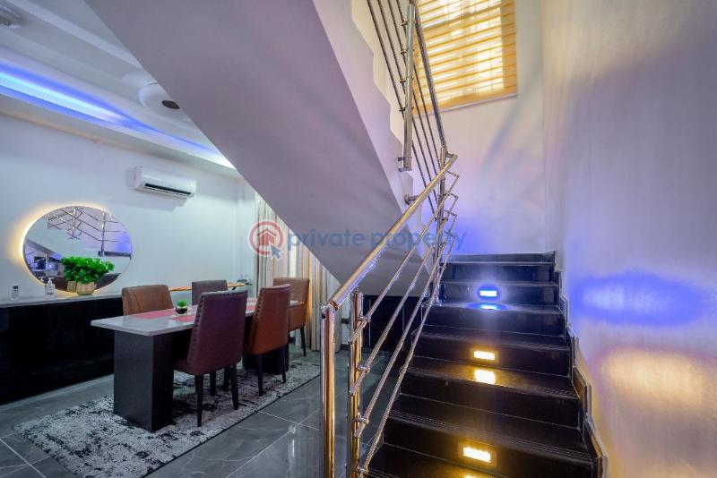 5 bedroom Detached Duplex Short let Lekki Phase 1 Lagos - 15