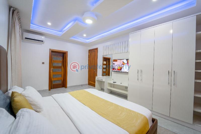 5 bedroom Detached Duplex Short let Lekki Phase 1 Lagos - 8