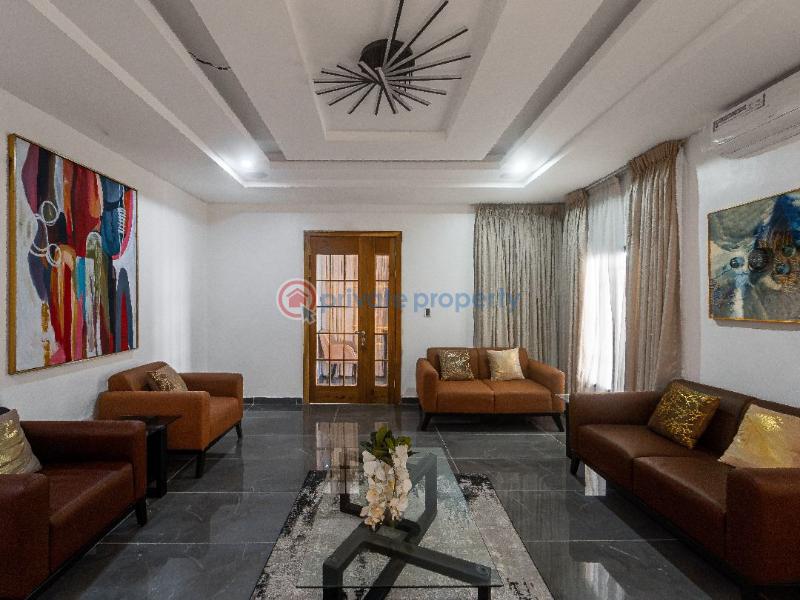 5 bedroom Detached Duplex Short let Lekki Phase 1 Lagos - 26