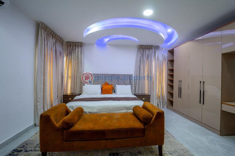 5 bedroom Detached Duplex Short let Lekki Phase 1 Lagos - 23