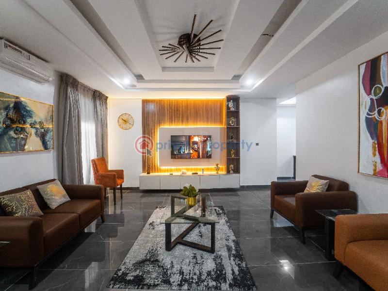 5 bedroom Detached Duplex Short let Lekki Phase 1 Lagos - 12