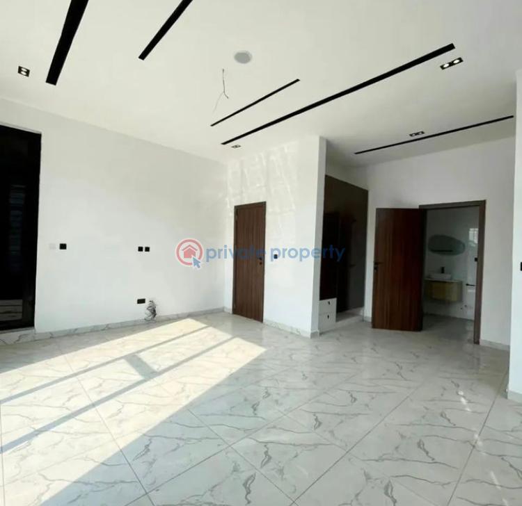Tastefully furnished 5 bedroom duplex with w - 3 5 bedroom Duplex For Sale Ikota Lekki Lagos - 3