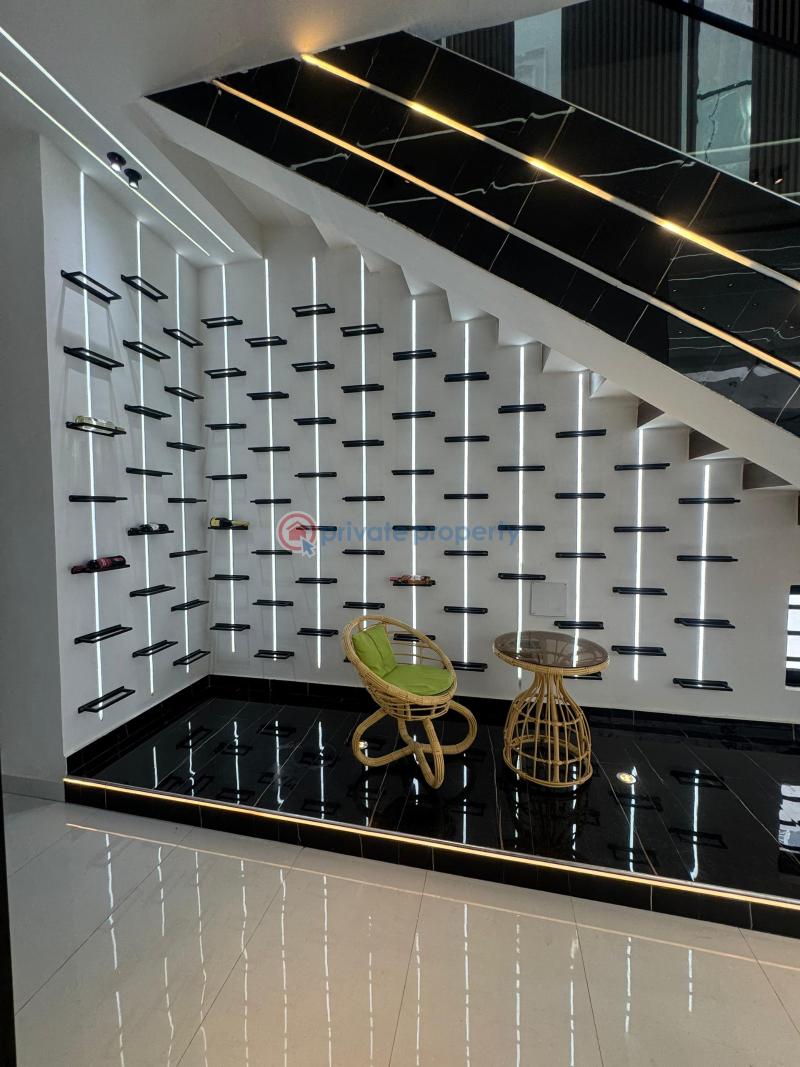 5 bedroom Detached Duplex For Sale Oral Estate Ajah Lagos - 5